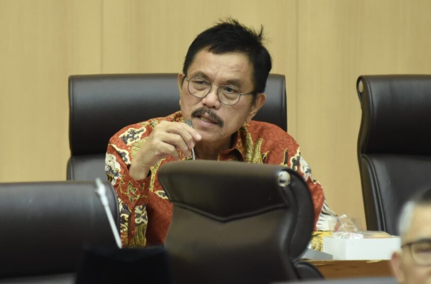  Ramson Siagian Prihatin Rendahnya Capaian Lifting Minyak Nasional yang Belum Terpenuhi Target APBN