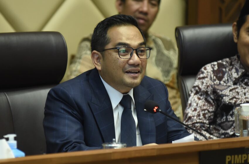  Rifqinizamy Karsayuda: Komisi II DPR RI Berusaha Pembiayaan Pilkada Ulang dari APBN  Rp700 Miliar